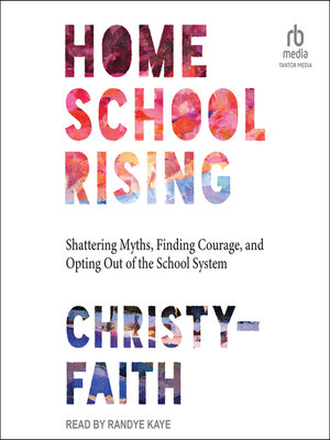 cover image of Homeschool Rising